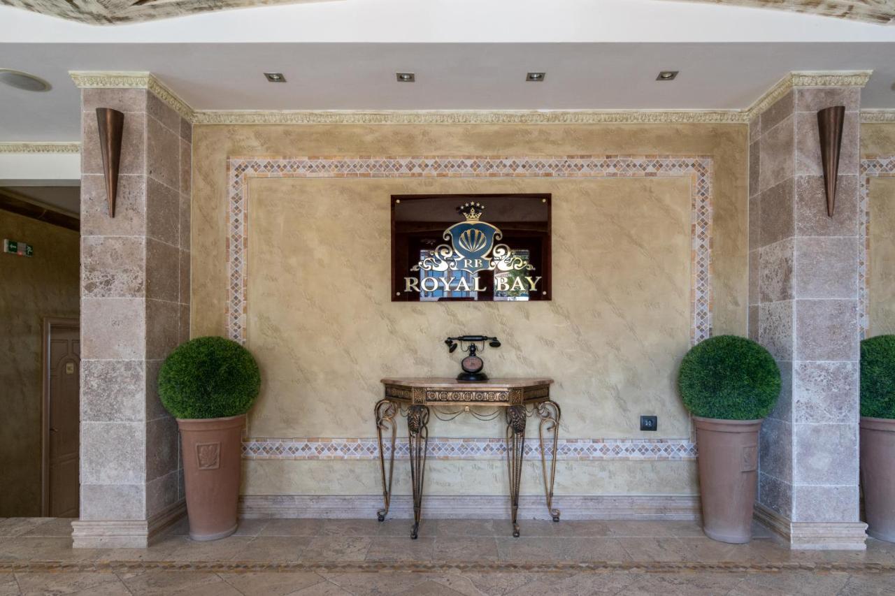 Royal Bay Apartments With Self Check-In Sweti Wlas Exterior foto