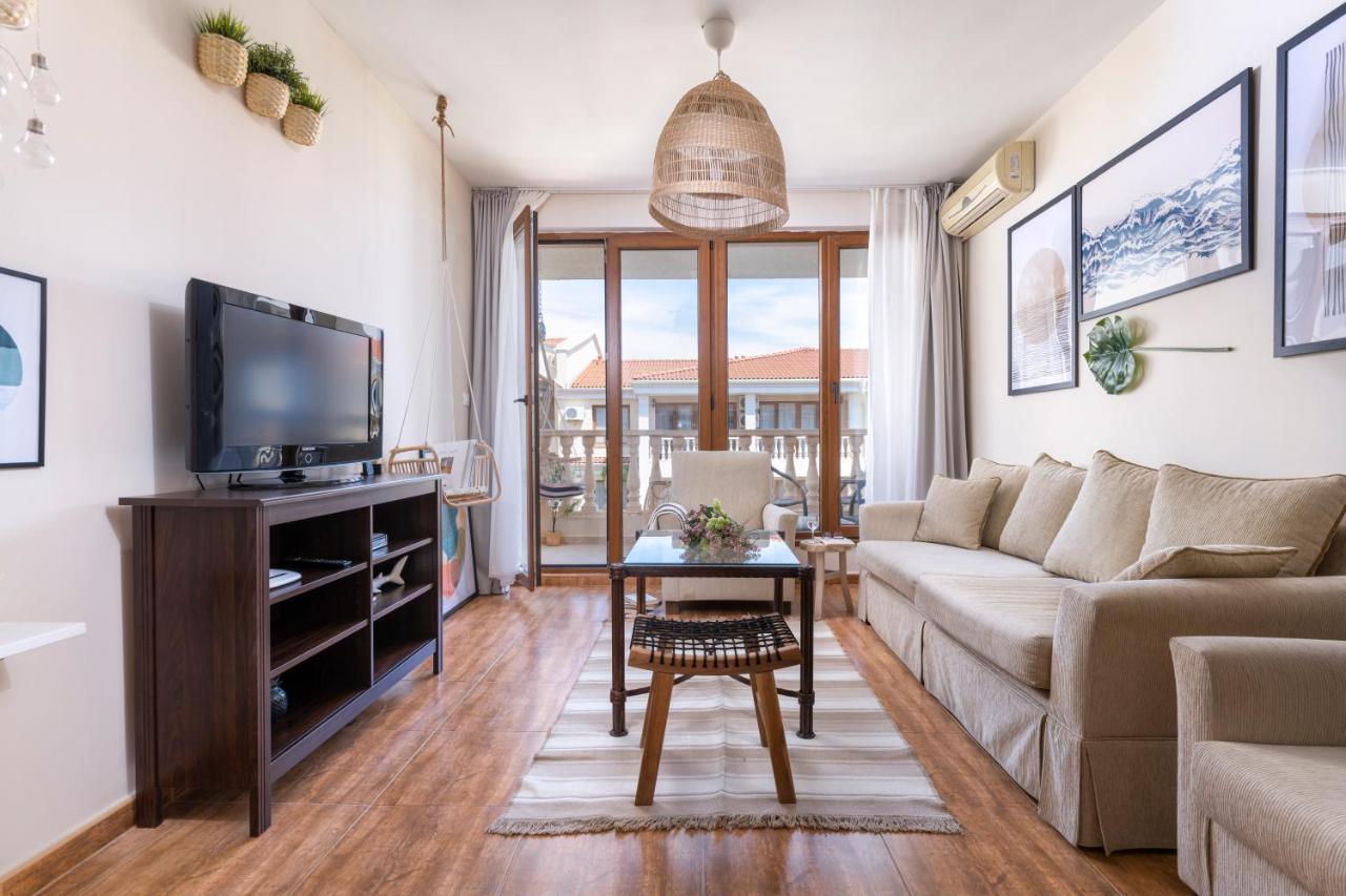 Royal Bay Apartments With Self Check-In Sweti Wlas Exterior foto