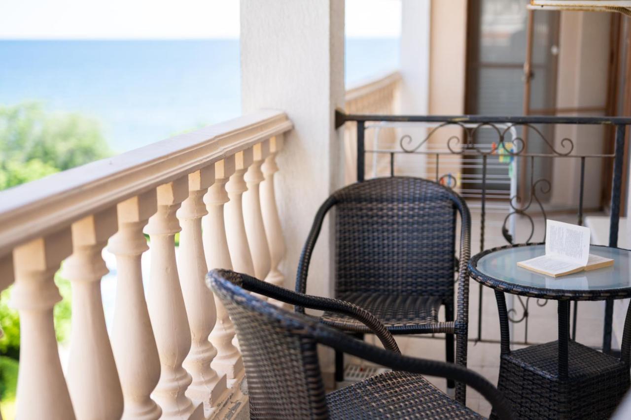 Royal Bay Apartments With Self Check-In Sweti Wlas Exterior foto