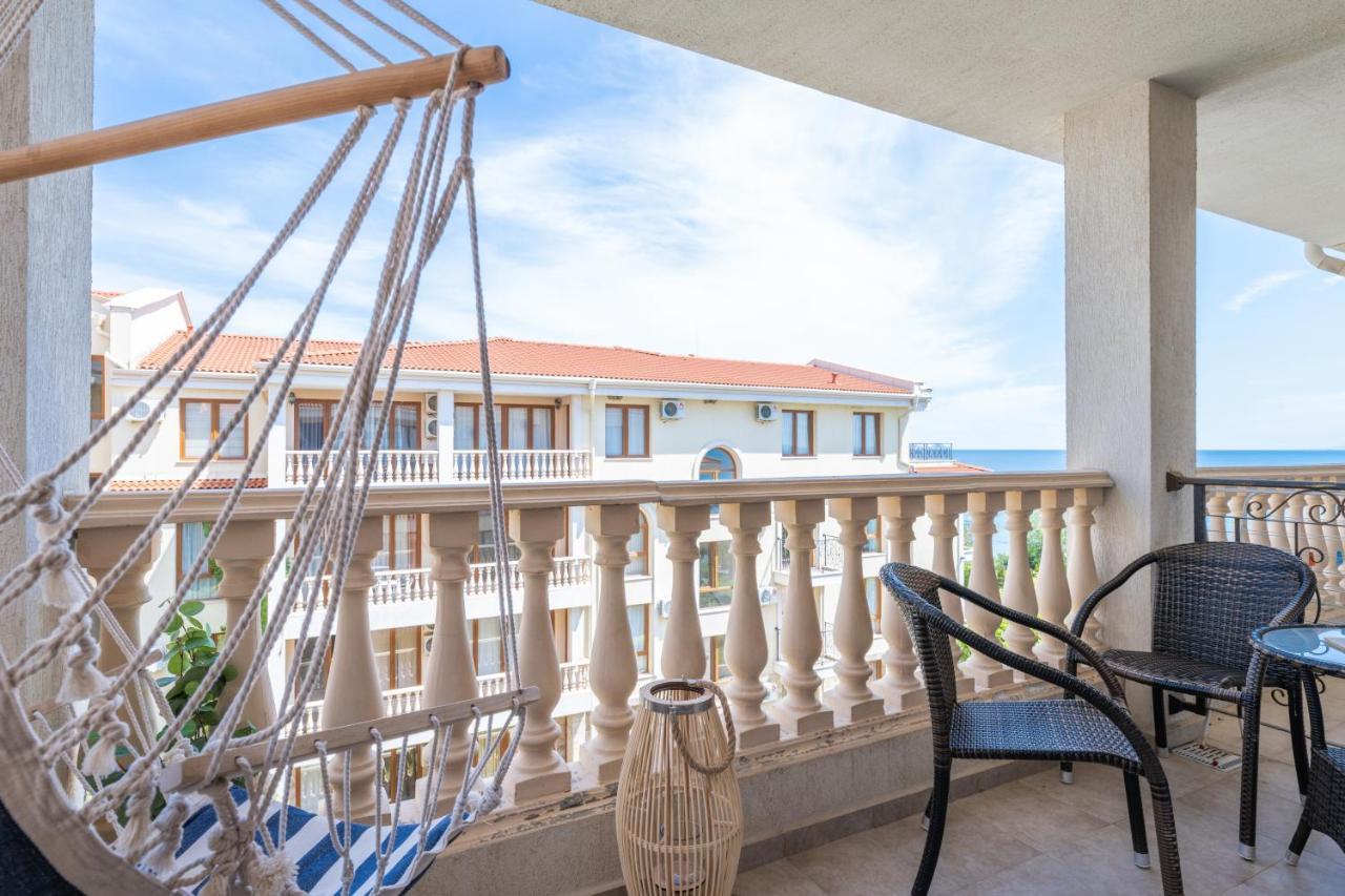 Royal Bay Apartments With Self Check-In Sweti Wlas Exterior foto
