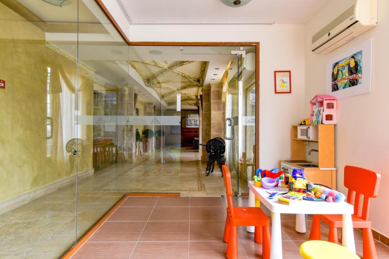 Royal Bay Apartments With Self Check-In Sweti Wlas Exterior foto
