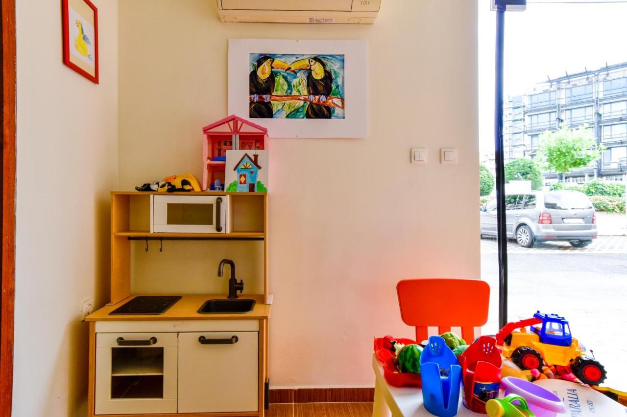 Royal Bay Apartments With Self Check-In Sweti Wlas Exterior foto