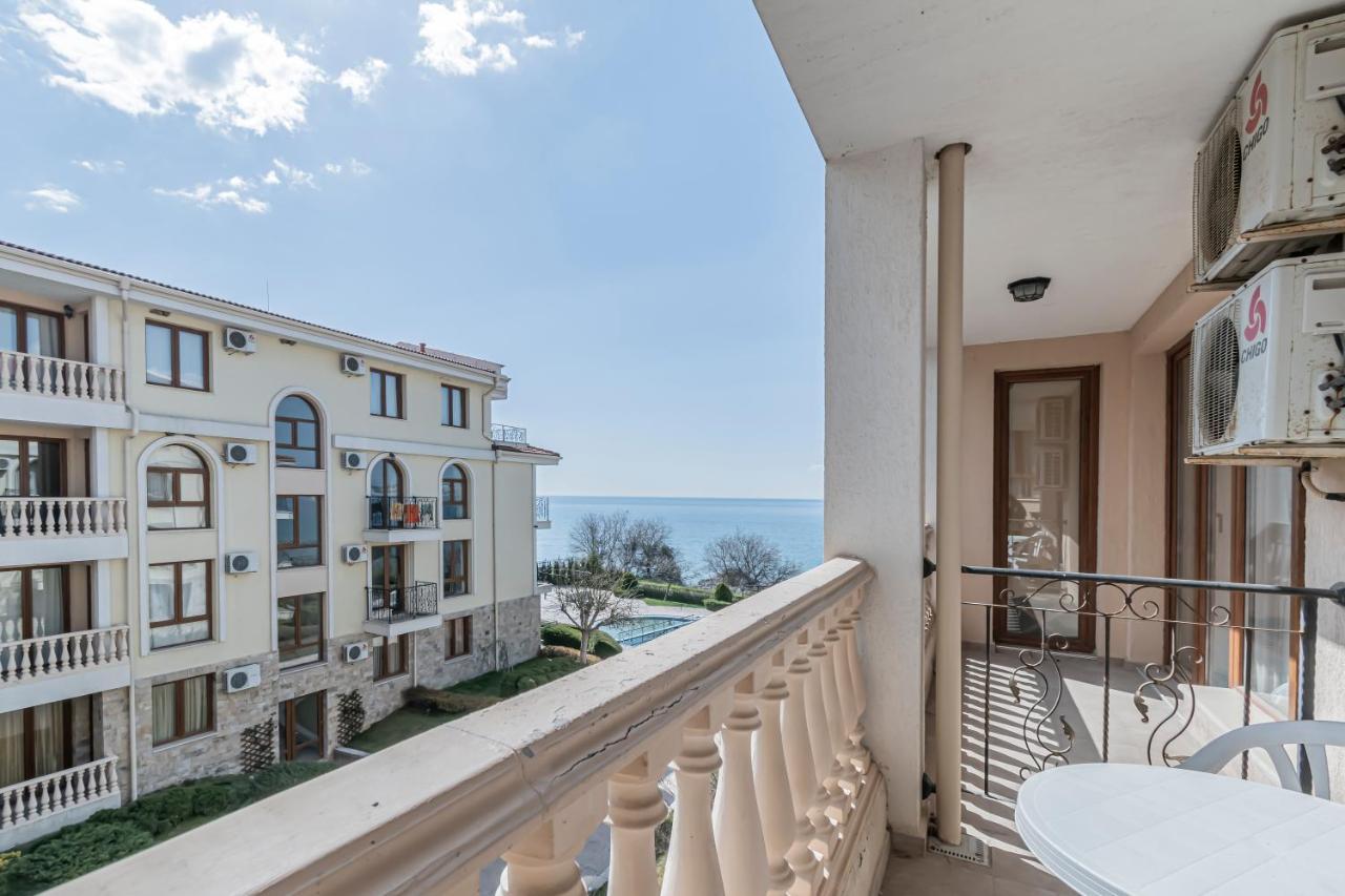 Royal Bay Apartments With Self Check-In Sweti Wlas Exterior foto